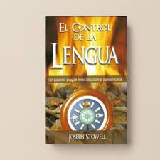 Control De La Lengua/Bolsilibro