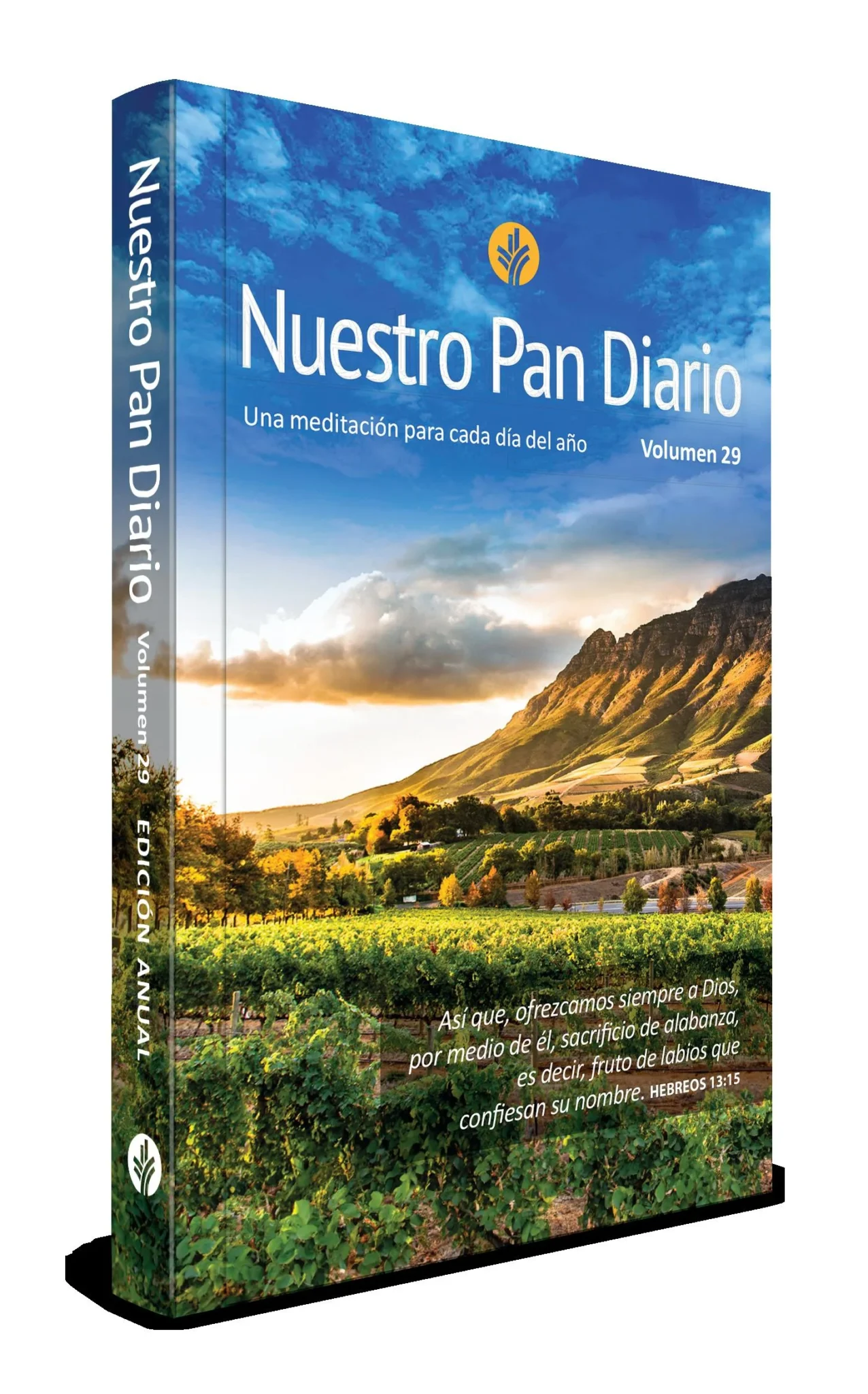Nuestro Pan Diario/Volumen 29/Paisaje 1 Nuestro Pan Diario/Volumen 29/Paisaje