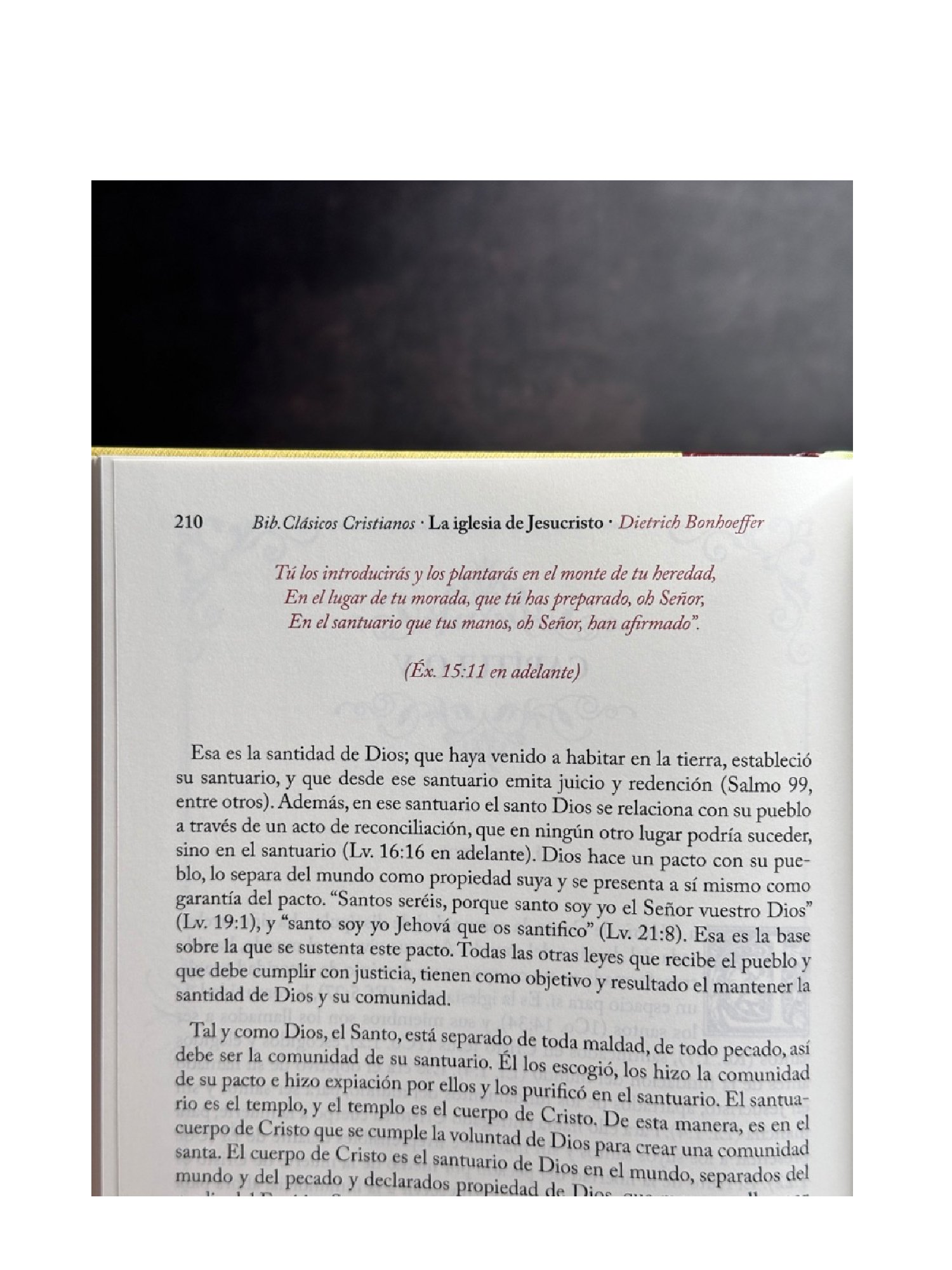 El Precio de la Gracia : Dietrich Bonhoeffer 2 El Precio de la Gracia : Dietrich Bonhoeffer - Image 2