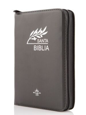 Biblia Espigo RVR 60 negra