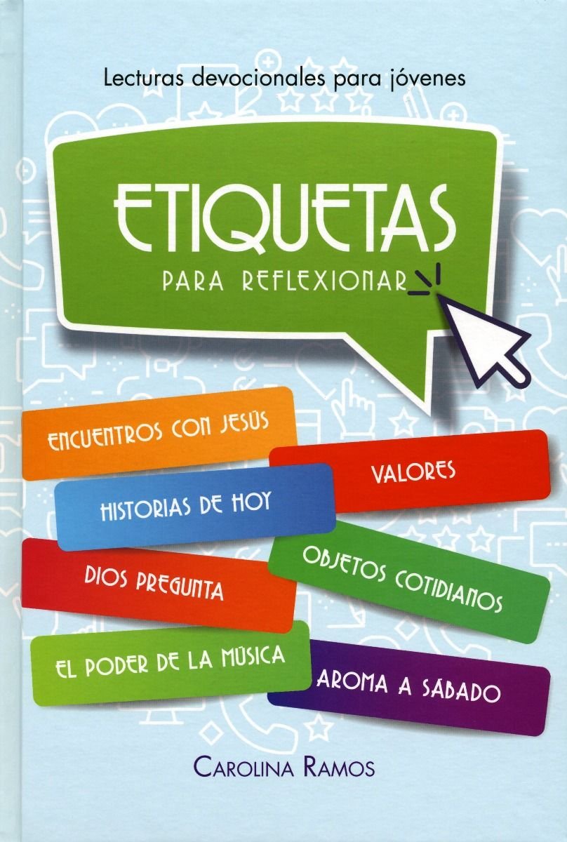 Etiquetas para Reflexionar - Devocional Jóvenes