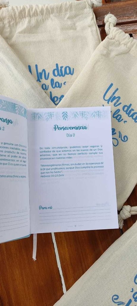 Devocional Un Dia A La Vez 2 Devocional Un Dia A La Vez - Image 2