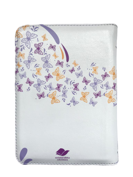 RVR045cZLM PJR COLOR BLANCO MARIPOSAS CANTO 5 RVR045cZLM PJR COLOR BLANCO MARIPOSAS CANTO - Image 5