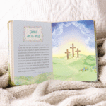 Mi Libro de Historias Bíblicas de Pascua Precious Moments – imagen 4