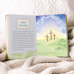 Precious Moments/Mi Libro De Historias Bíblicas De Pascua 4 Precious Moments/Mi Libro De Historias Bíblicas De Pascua - Image 4