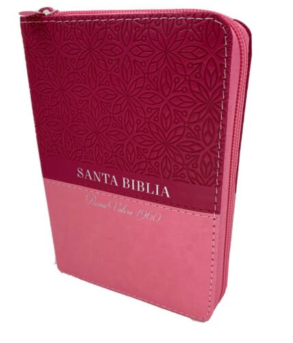 Biblia para Mujer Tamaño bolsillo reina 1960 cervas bioflorales índice 1960 1 Biblia para Mujer Tamaño bolsillo reina 1960 cervas bioflorales índice 1960