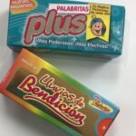 Caja de promesas Lluvias de bendición/plus/vida