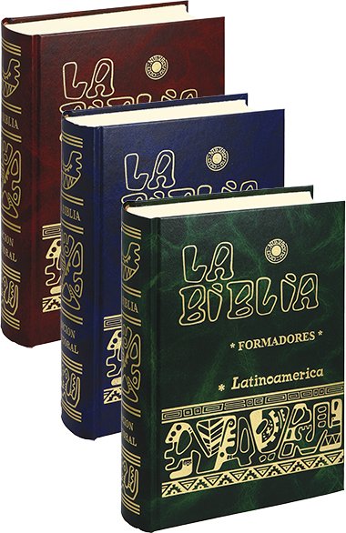 La Biblia Latinoamérica Formadores 1 La Biblia Latinoamérica Formadores