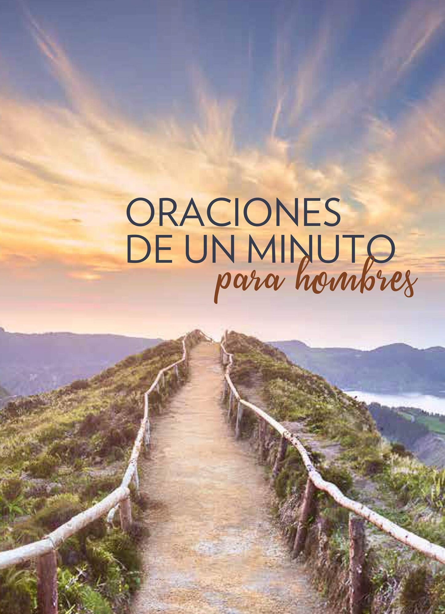 Oraciones de un minuto para hombres 1 Oraciones de un minuto para hombres