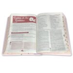 Biblia de Estudio Ser Mujer RVR 1960 – Letra Grande – imagen 3