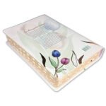 Biblia de Estudio Ser Mujer RVR 1960 – Letra Grande – imagen 2