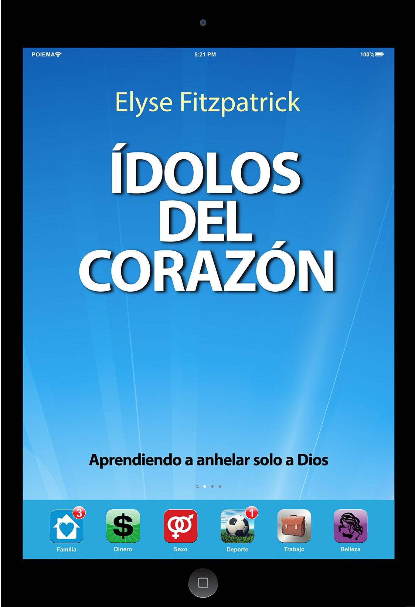 Idolos del corazon 1 Idolos del corazon