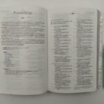 RVR 1960 Biblia Mis Quince, rosa y blanco símil piel