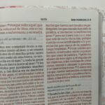 RVR 1960 Biblia Mis Quince, rosa y blanco símil piel