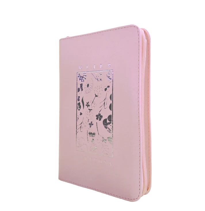 Biblia RVR60 Mujer Virtuosa /Color Rosa 3 Biblia RVR60 Mujer Virtuosa /Color Rosa - Image 3