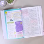 Biblia NTV de Promesas para Niñas Tapa Dura – imagen 2