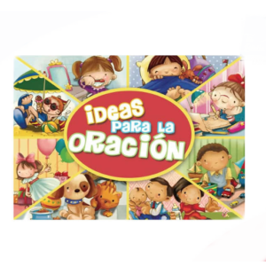 Ideas para la oración - libro de actividades