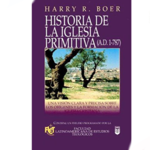Historia de la Iglesia primitiva