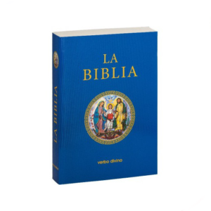Biblia Hispanoamericana BTI Grande - Tapa Rustica
