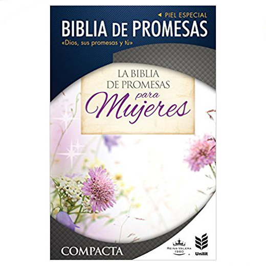 Biblia de promesas para Mujer 1 Biblia de promesas para Mujer