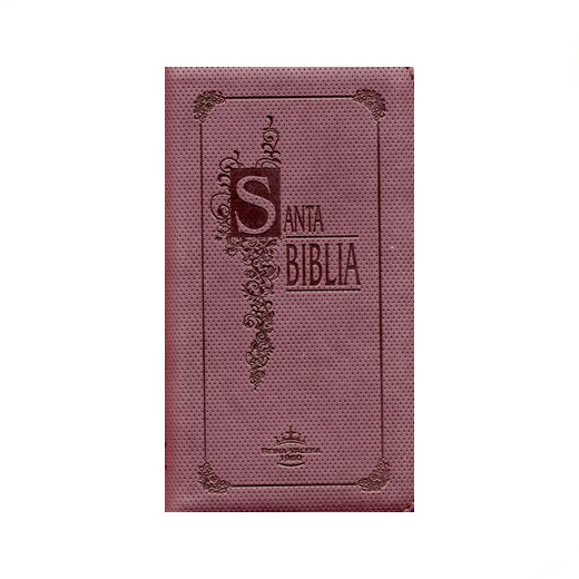 Biblia tipo chequera flexible Vinotinto/RV60 1 Biblia tipo chequera flexible Vinotinto/RV60