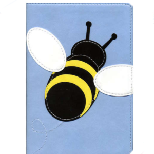 Biblia compacta ultrafina abeja NVI