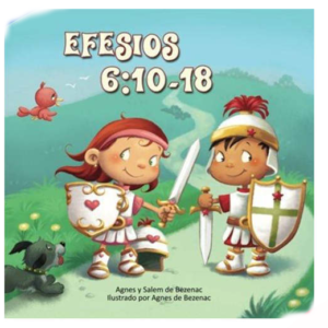 Efesios 6 - Libro infantil