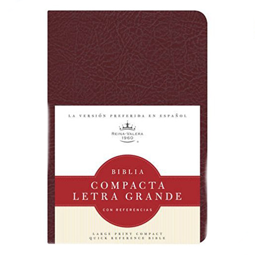 Biblia Compacta Letra Grande con Referencias 1 Biblia Compacta Letra Grande con Referencias