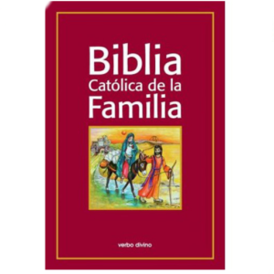 Biblia Católica De La Familia: Cartoné Dos Colores