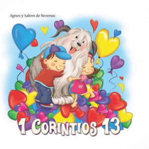 1 Corintios 13, Libro para niños