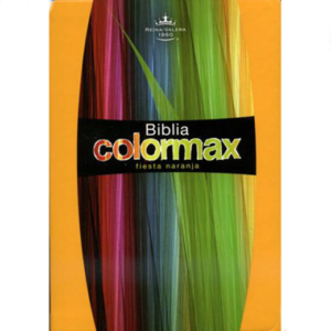 Biblia Colormax, Fiesta naranja