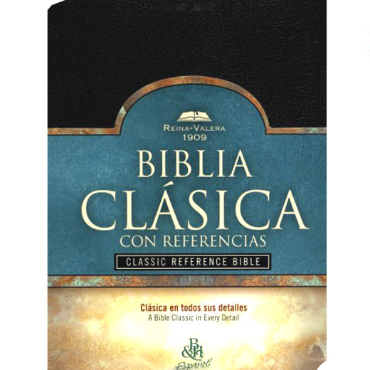 Reina Valera 1909 | Biblia Clásica con Referencias 1 Reina Valera 1909 | Biblia Clásica con Referencias