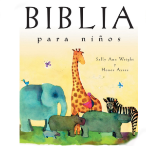 Biblia para niños edición Regalo
