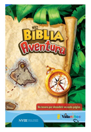 Biblia Aventura NVI