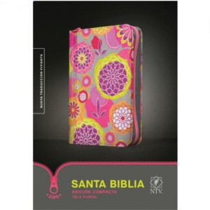 Biblia NTV Compacta forro en tela