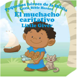 El muchacho caritativo