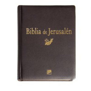 Biblia De Jerusalén Manual 4ª Edición Modelo 2