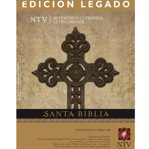 Biblia ultrafina NTV Edición Legado 1 Biblia ultrafina NTV Edición Legado