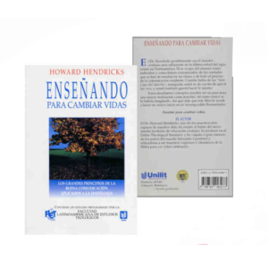 Enseñando para cambiar vidas