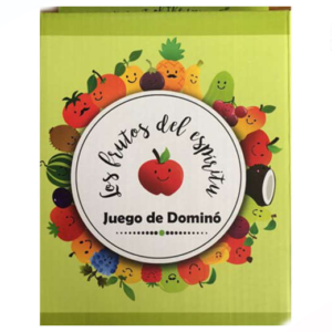 Frutos Del Espíritu, Dominó