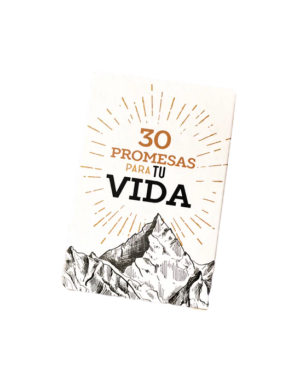 30 Promesas para tu Vida