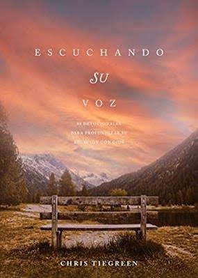 Escuchando Su Voz Libro
