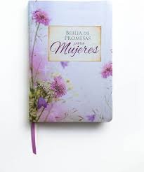 Promesas RV60 / Letra Gigante / Flores