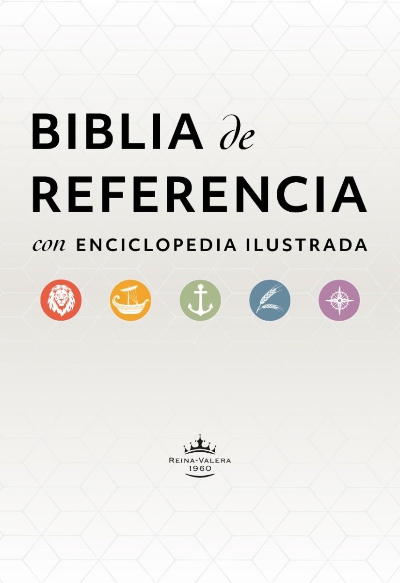 Biblia de Referencia con Enciclopedia Ilustrada (Tapa Dura) 1 Biblia de Referencia con Enciclopedia Ilustrada (Tapa Dura)