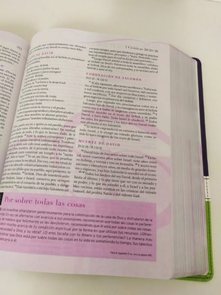 Biblia Verdadera Identidad NVI 3 Biblia Verdadera Identidad NVI - Image 3