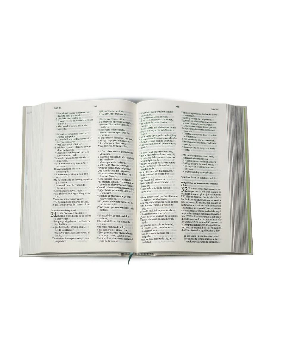 Biblia de Referencia con Enciclopedia Ilustrada (Tapa Dura) 2 Biblia de Referencia con Enciclopedia Ilustrada (Tapa Dura) - Image 2
