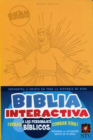 Biblia interactiva NTV
