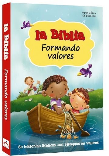 Biblia Niños La Biblia formando valores 1 Biblia Niños La Biblia formando valores