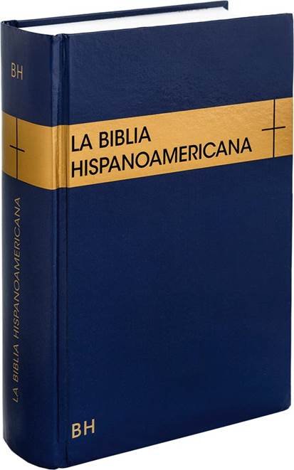 Biblia Hispanoamericana 1 Biblia Hispanoamericana