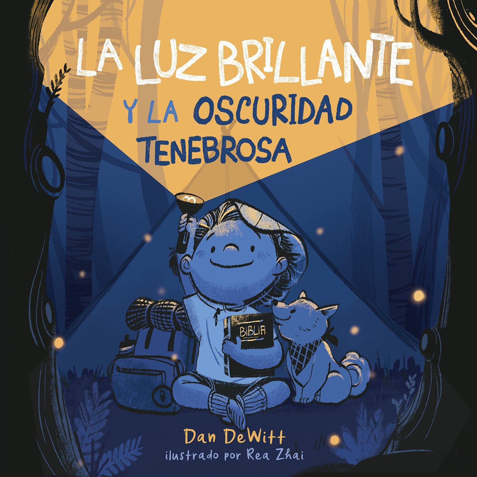 La luz brillante y la oscuridad tenebrosa 1 La luz brillante y la oscuridad tenebrosa